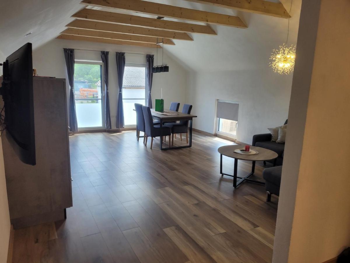 Ferienwohnung Schertel - Dorsbrunn Pleinfeld Exterior foto