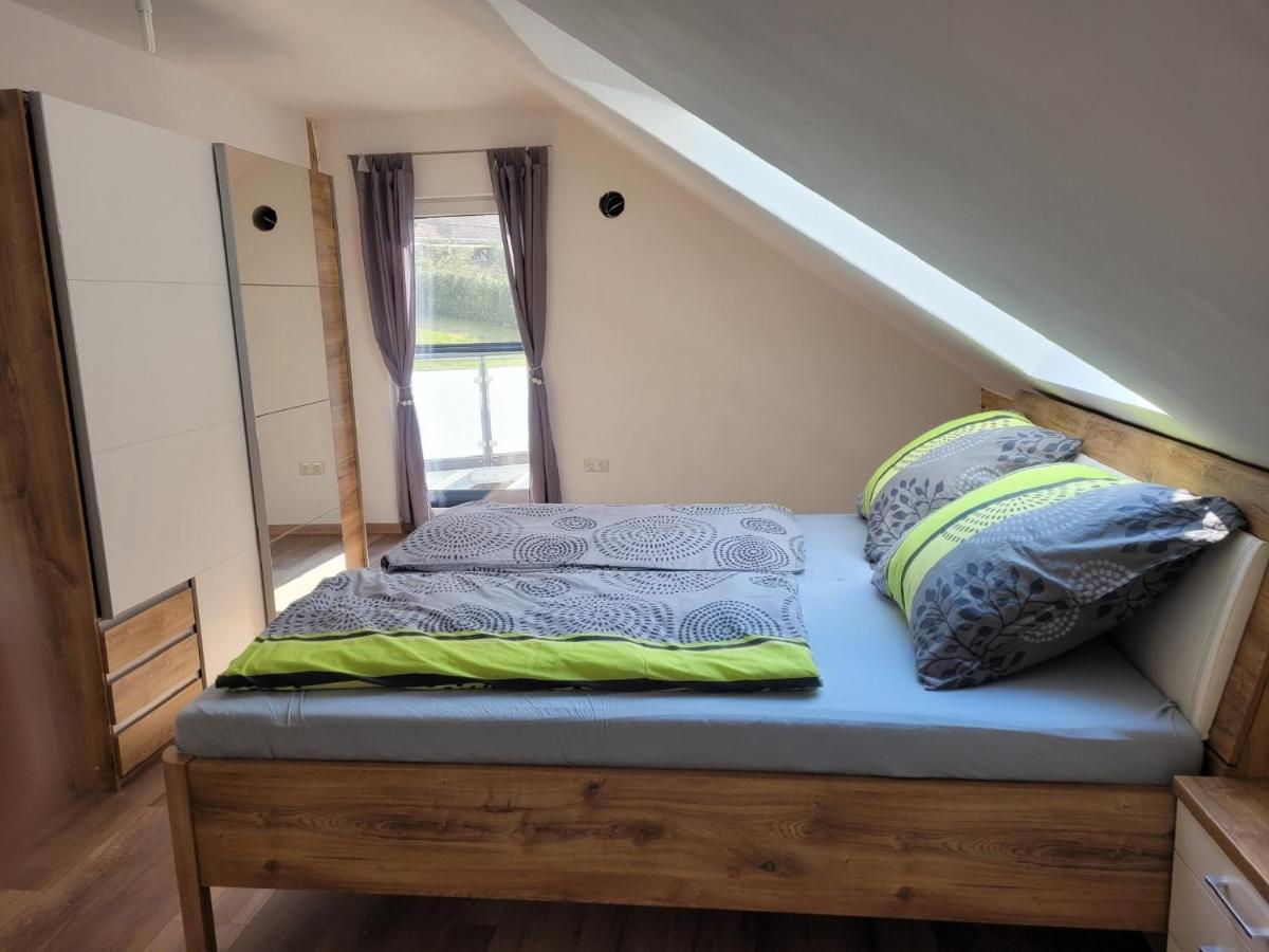 Ferienwohnung Schertel - Dorsbrunn Pleinfeld Exterior foto
