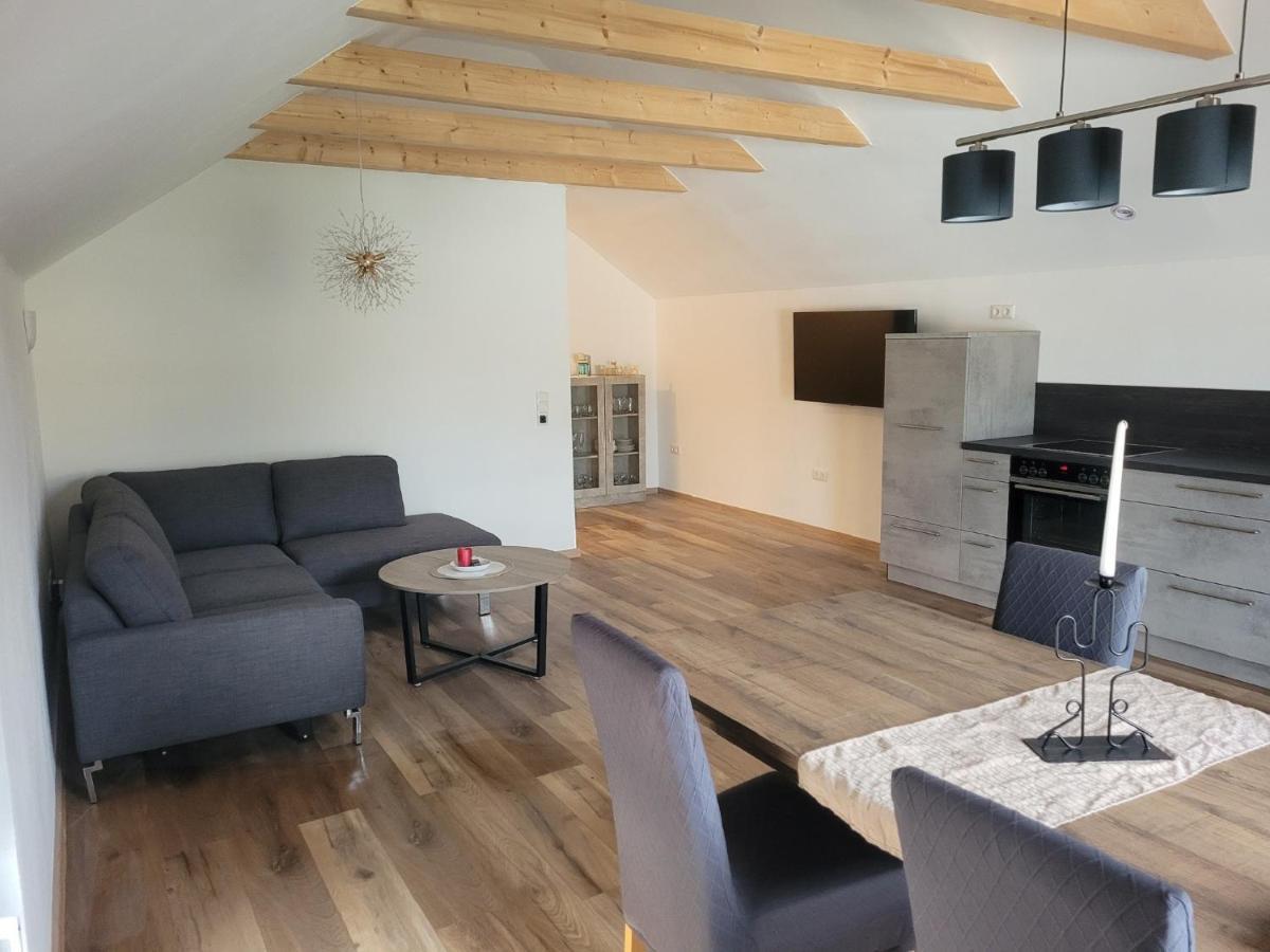 Ferienwohnung Schertel - Dorsbrunn Pleinfeld Exterior foto