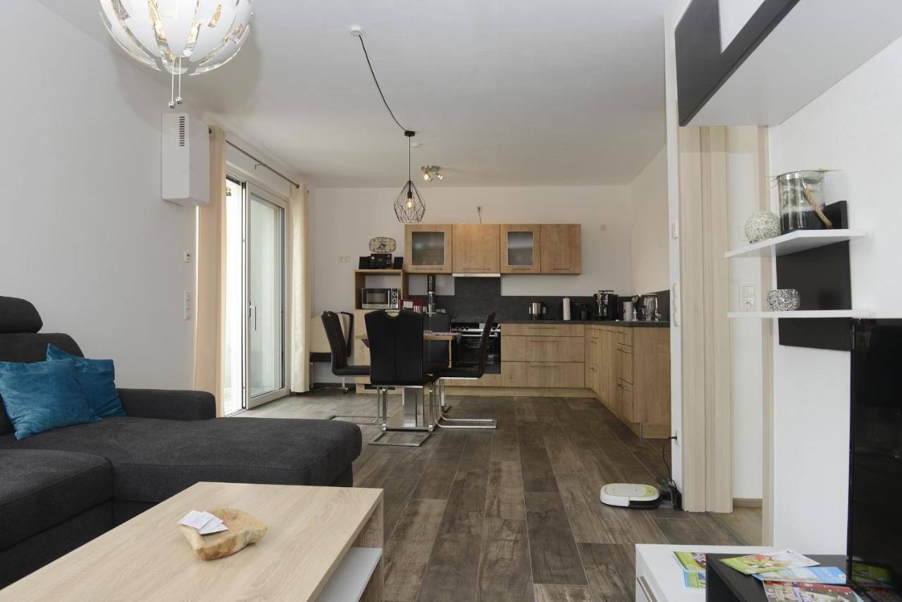 Ferienwohnung Schertel - Dorsbrunn Pleinfeld Exterior foto