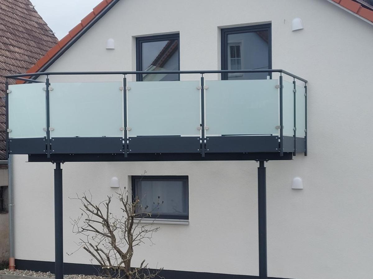 Ferienwohnung Schertel - Dorsbrunn Pleinfeld Exterior foto